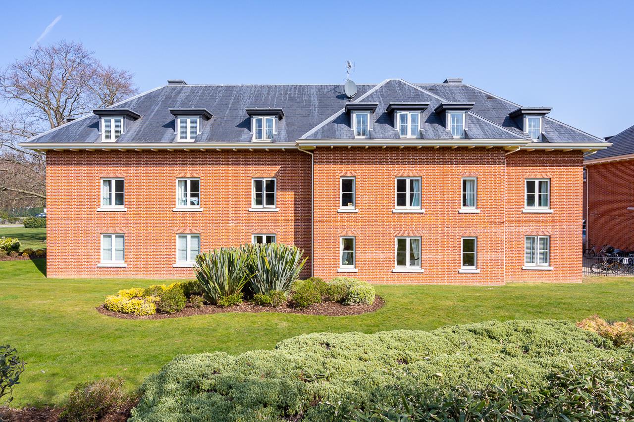 Henmarsh Court, Balls Park, Hertford Alexander